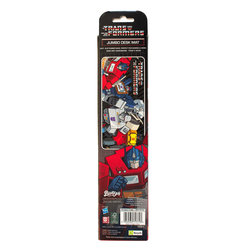 Product image Transformers Desk Pad