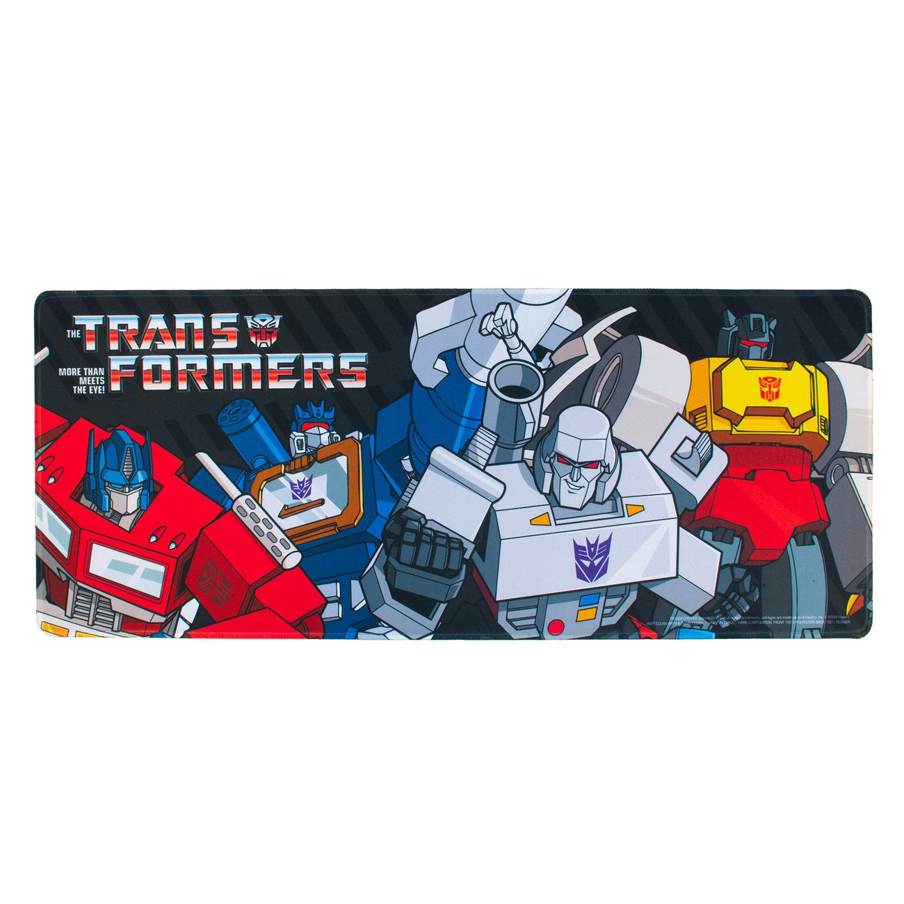 Product image Transformers Desk Pad