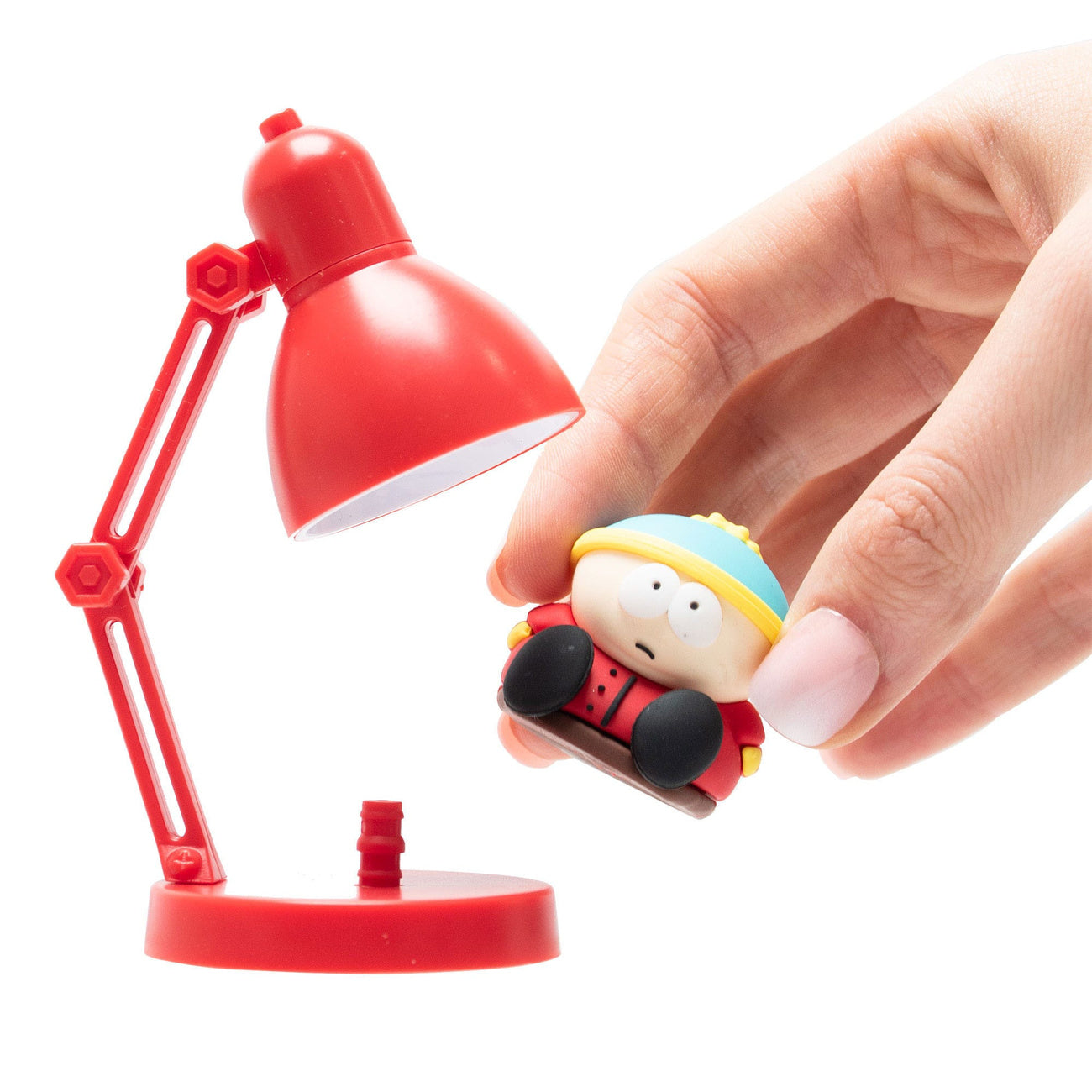 Zdjęcie produktu South Park mini lampka LED z figurką 10 cm