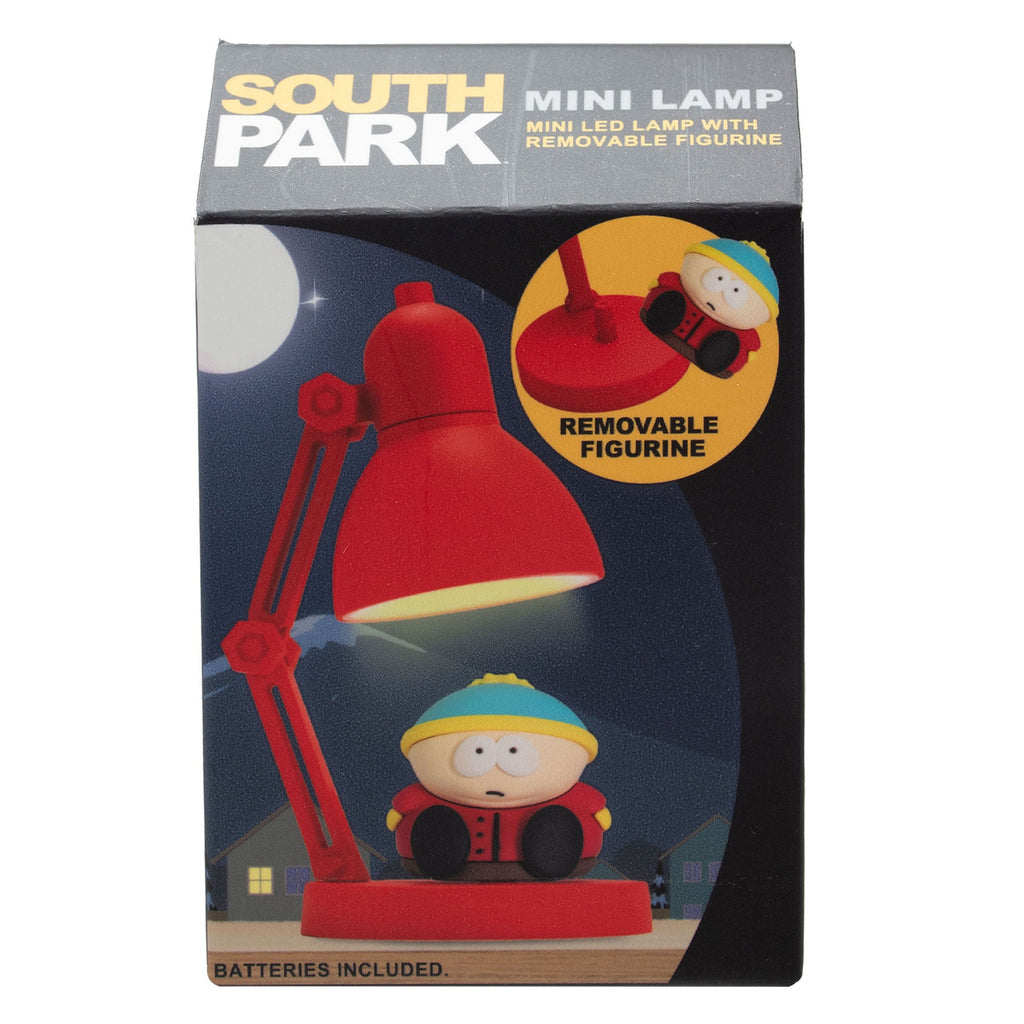 Zdjęcie produktu South Park mini lampka LED z figurką 10 cm