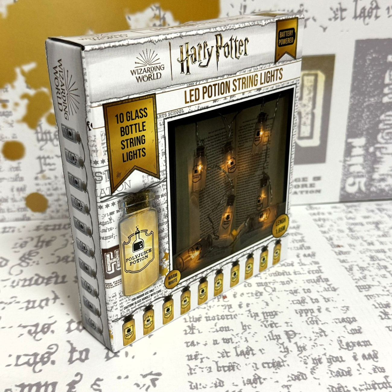 Zdjęcie produktu Lampki ozdobne Harry Potter