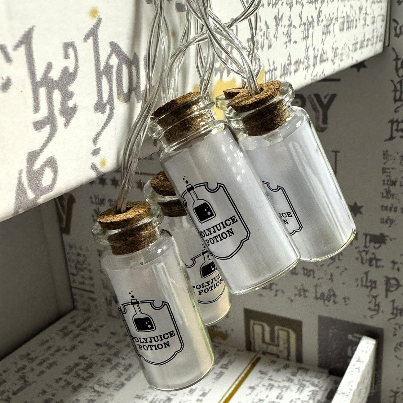 Zdjęcie produktu Lampki ozdobne Harry Potter