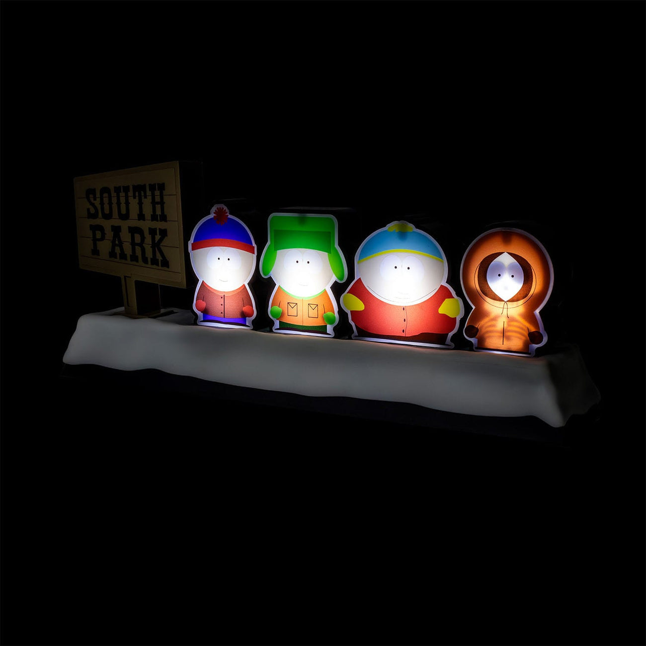 Zdjęcie produktu Lampka stołowa South Park