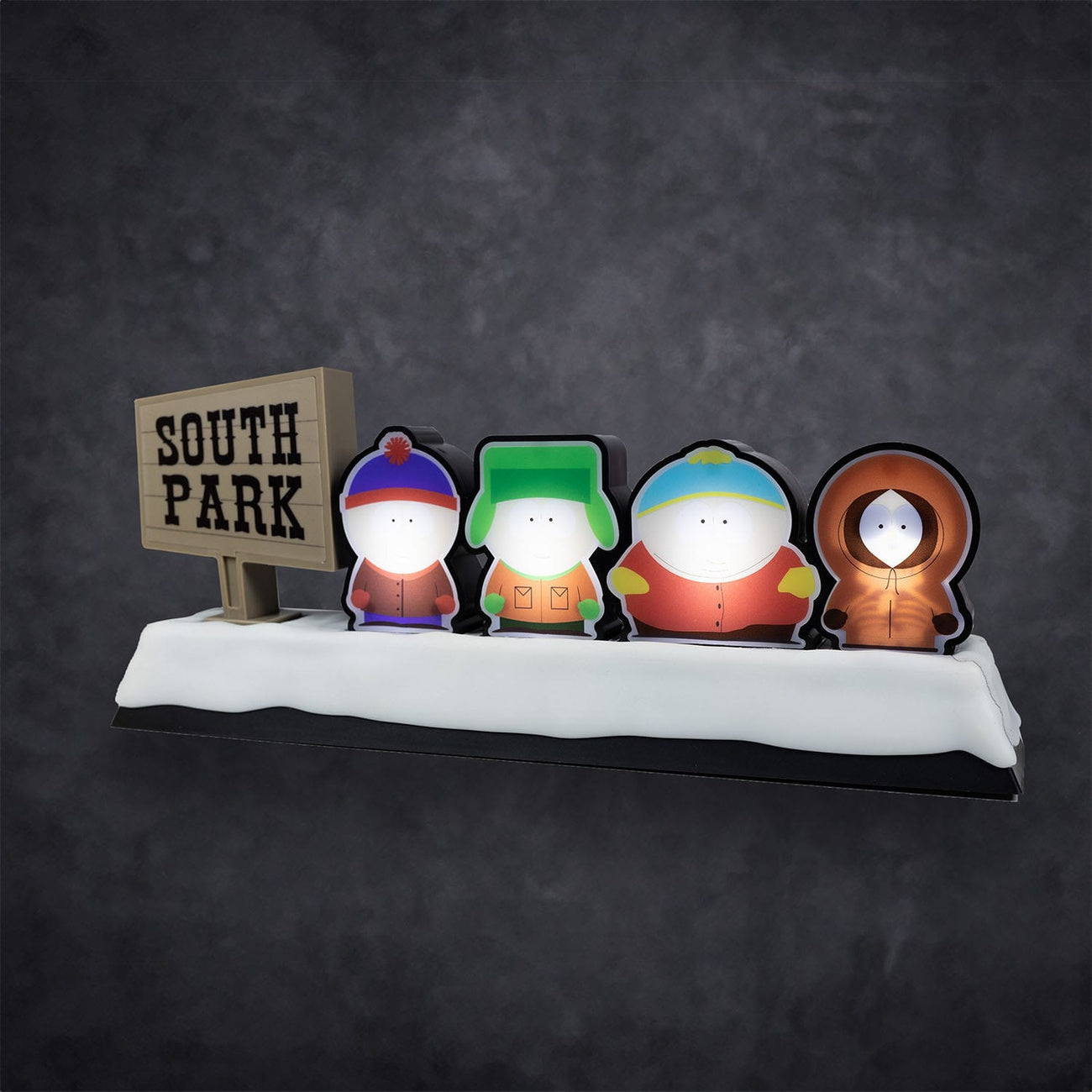 Zdjęcie produktu Lampka stołowa South Park
