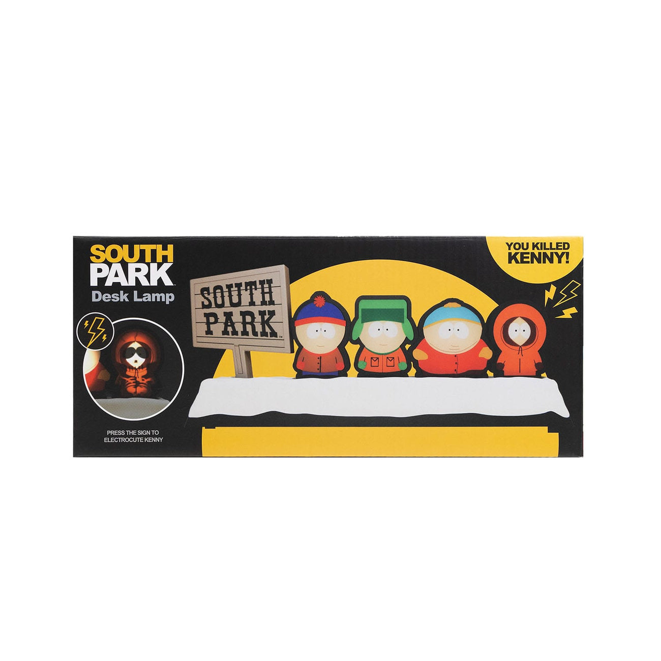 Zdjęcie produktu Lampka stołowa South Park