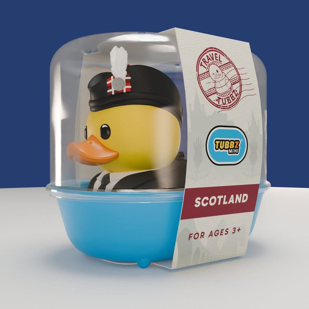 Zdjęcie produktu Figurka Travel Tubbz mini PVC Szkocja 5 cm