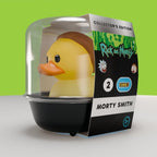 Zdjęcie produktu Rick and Morty figurka Tubbz z PVC Morty Collector’s Edition 10