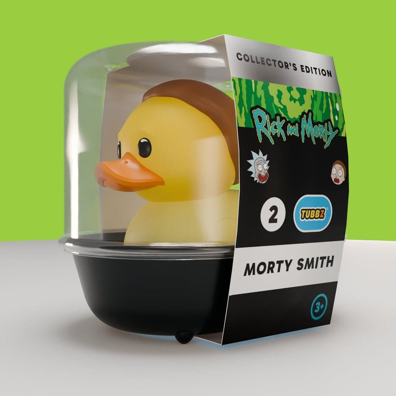 Zdjęcie produktu Rick and Morty figurka Tubbz z PVC Morty Collector’s Edition 10