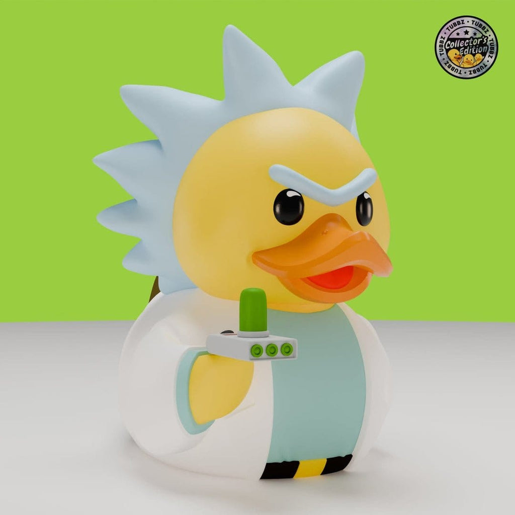 Zdjęcie produktu Rick and Morty Tubbz figurka PVC Rick Collector's Edition 10