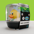 Zdjęcie produktu Rick and Morty Tubbz figurka PVC Rick Collector's Edition 10