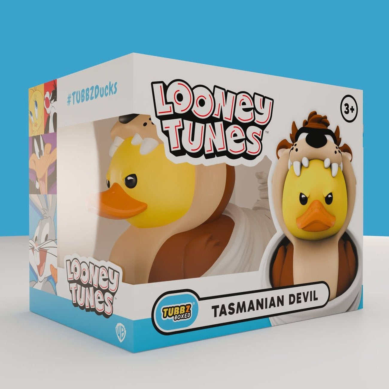 Product image Looney Tunes Tubbz PVC Figure Taz the Tasmanian Devil