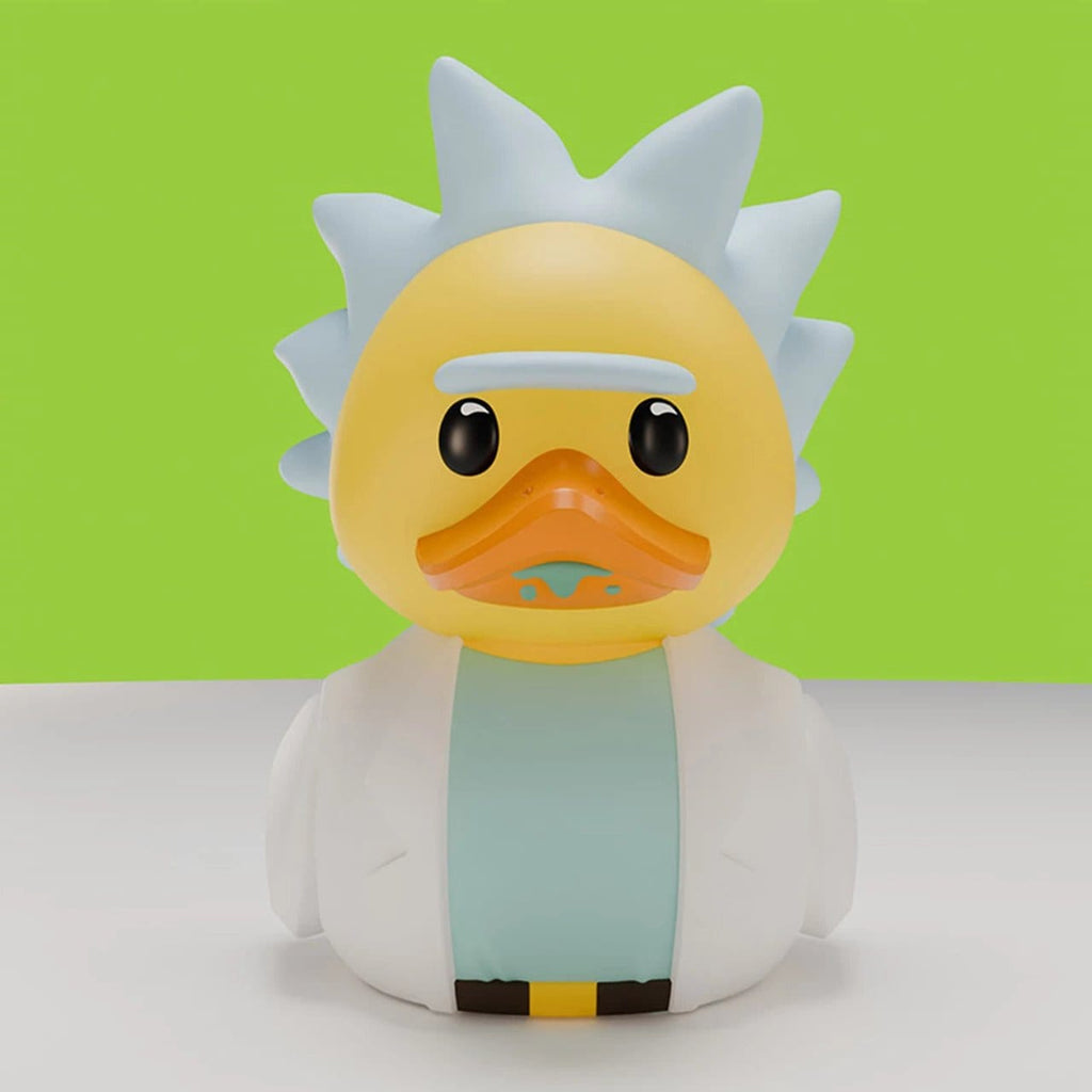 Zdjęcie produktu Rick and Morty Tubbz mini figurka PVC Rick 5 cm