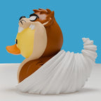 Product image Looney Tunes TUBBZ Mini PVC Figure Taz Tasmanian Devil 5