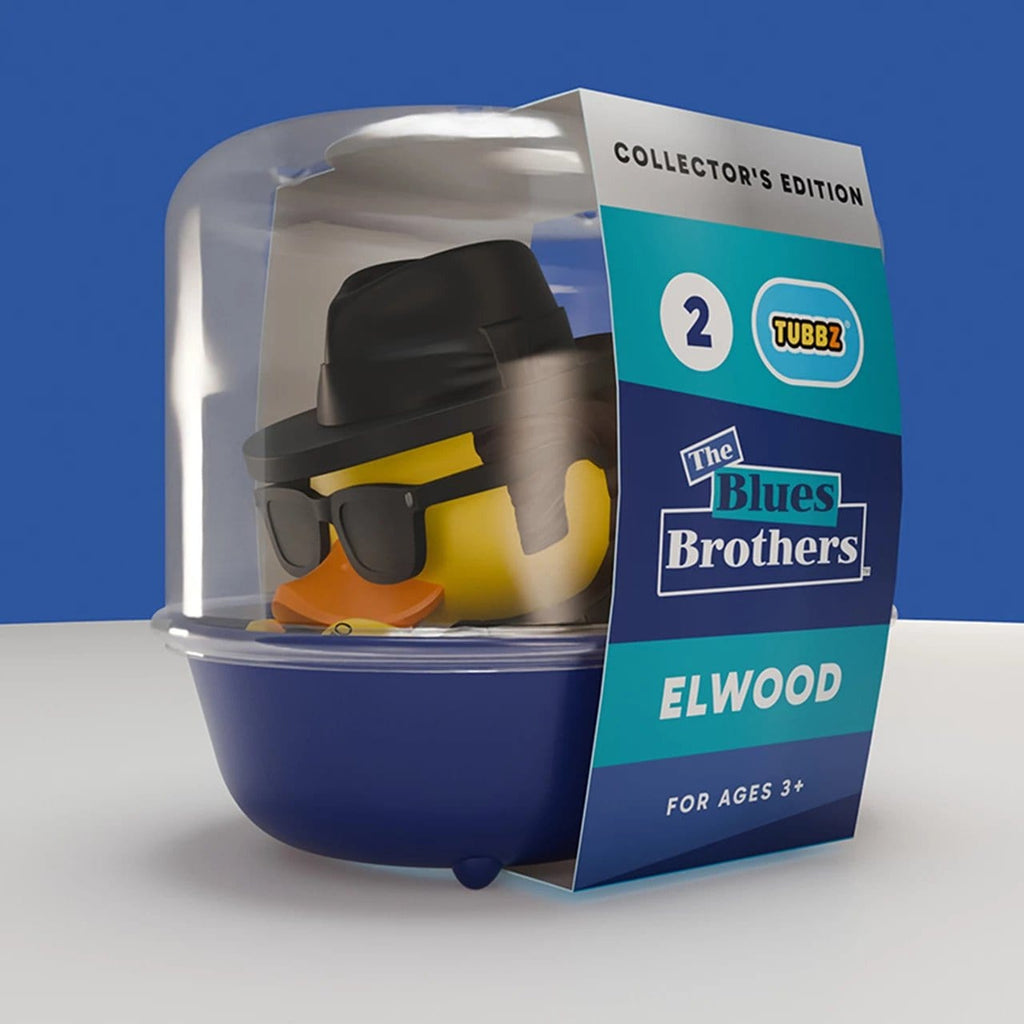 Zdjęcie produktu Blues Brothers Figurka Tubbz z PVC Elwood Collector's Edition