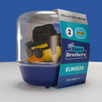 Zdjęcie produktu Blues Brothers Figurka Tubbz z PVC Elwood Collector's Edition