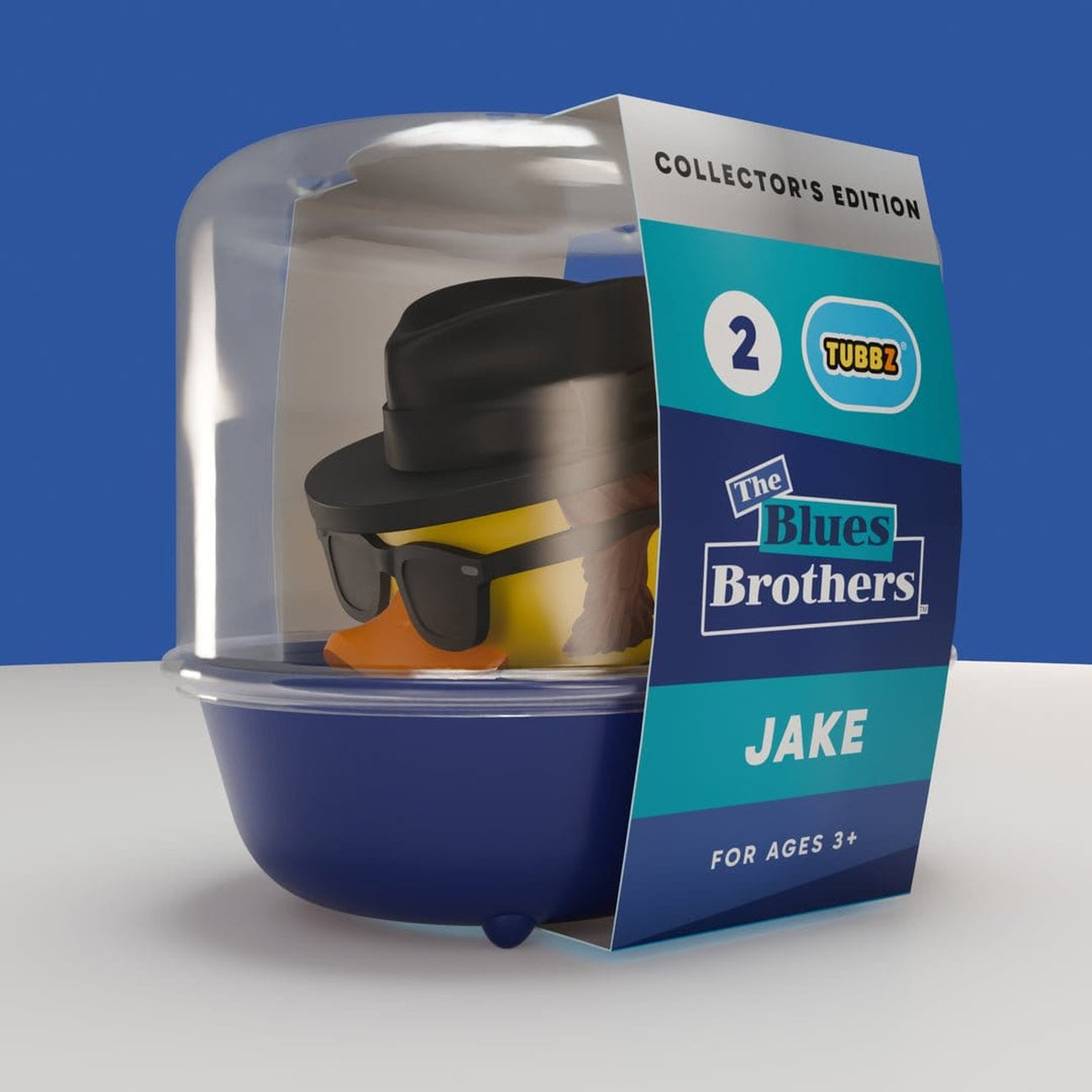 Zdjęcie produktu Blues Brothers figurka Tubbz PVC Jake Collector's Edition 10