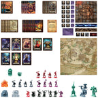 Zdjęcie produktu HeroQuest Rozszerzenie gry planszowej – Magowie Morcara