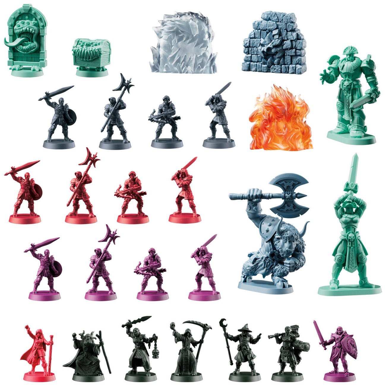 Zdjęcie produktu HeroQuest Rozszerzenie gry planszowej – Magowie Morcara
