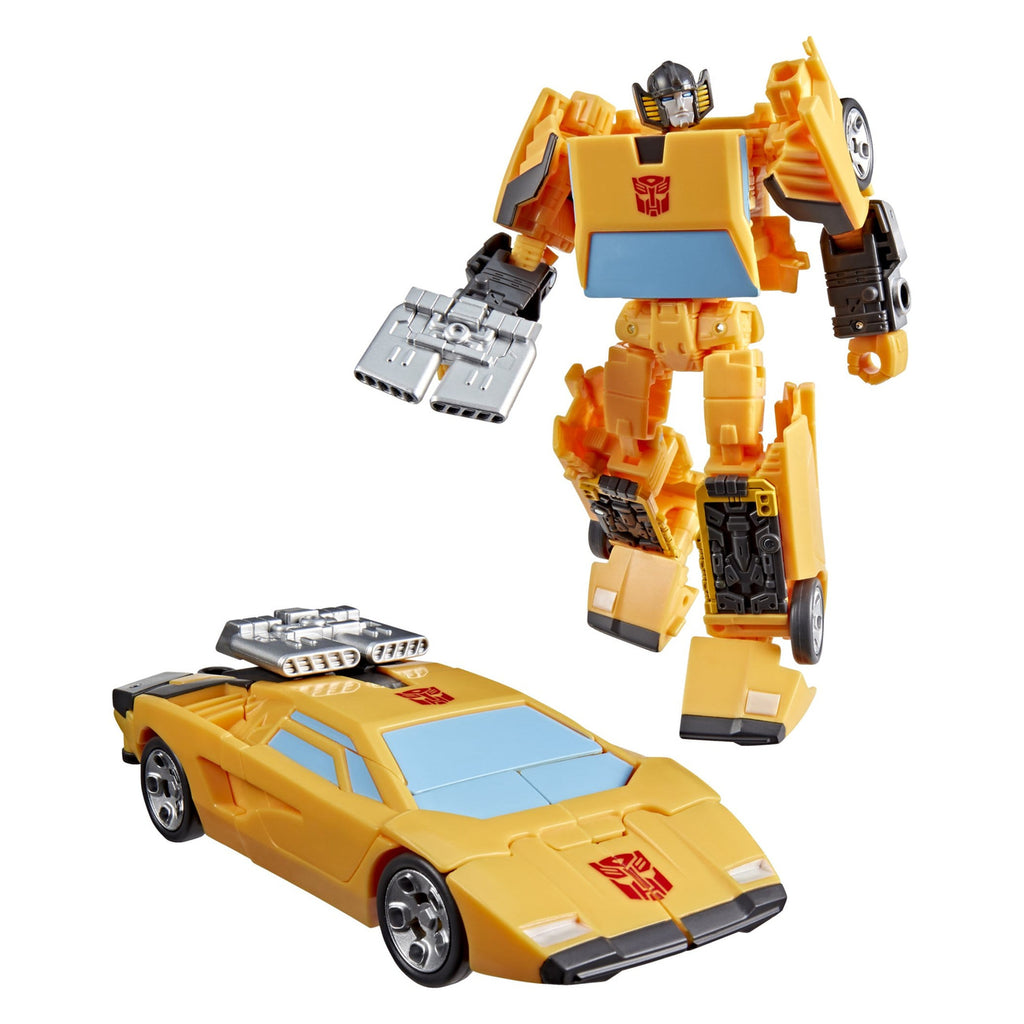 Product image The Transformers: The Movie Studio Series Deluxe Class