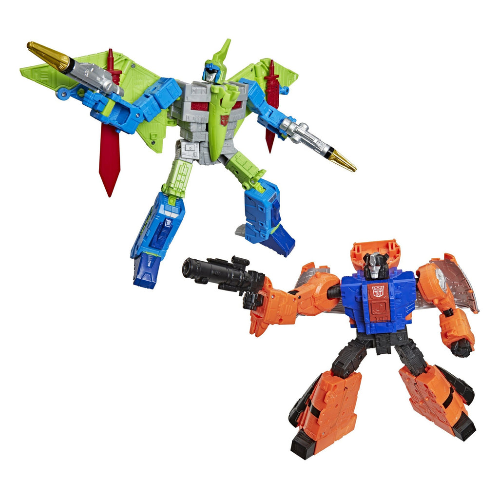 Zdjęcie produktu Figurki akcji Transformers Age of the Primes klasa Leader