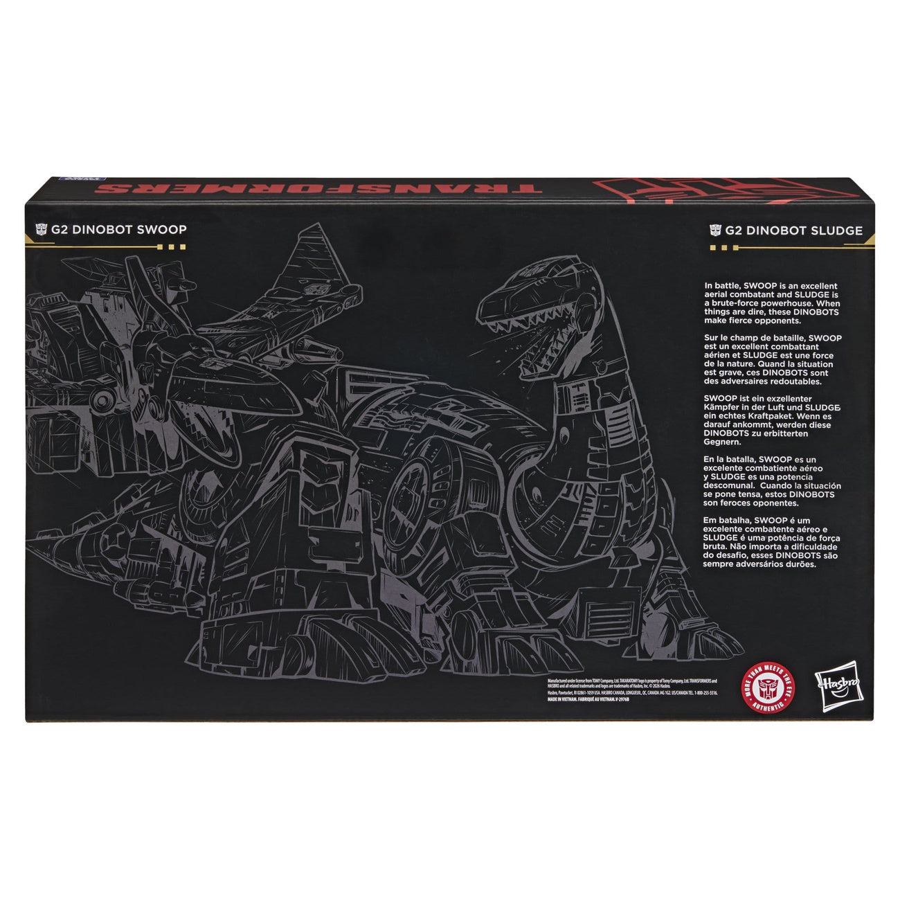 Zdjęcie produktu Figurki akcji Transformers Age of the Primes klasa Leader