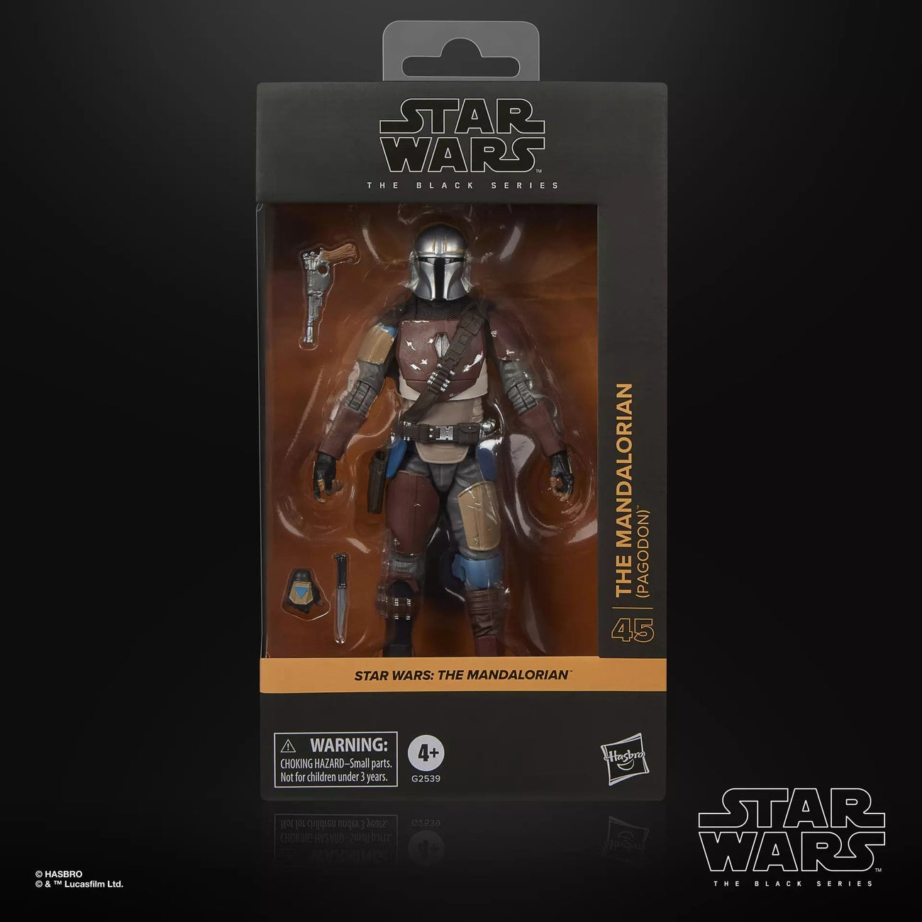 Product image Star Wars: The Mandalorian Black Series Action Figure The