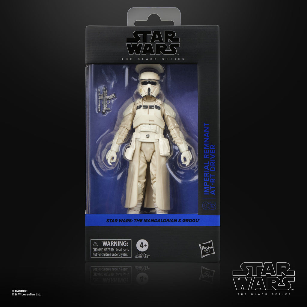 Product image Star Wars: The Mandalorian & Grogu Black Series Action Figure