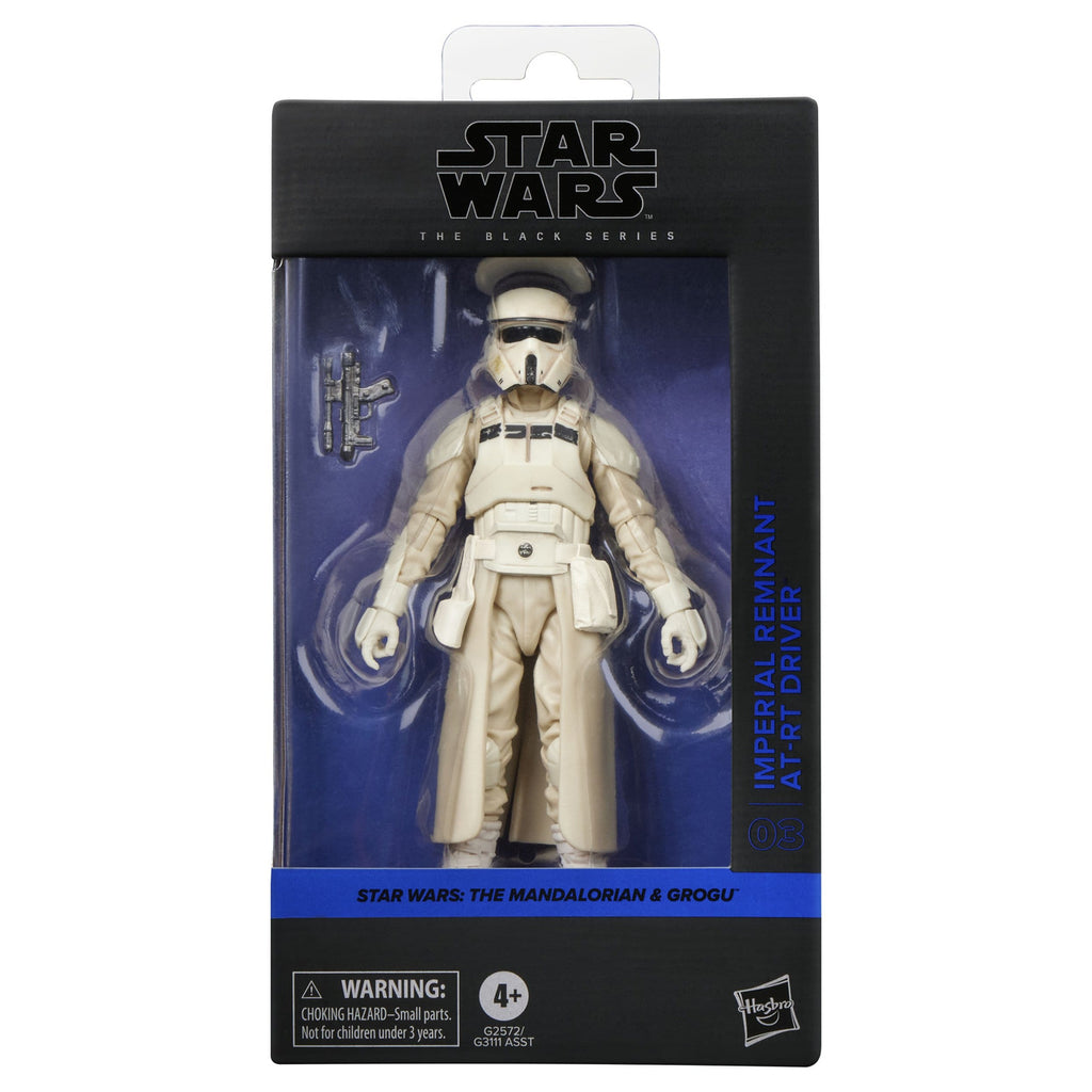 Product image Star Wars: The Mandalorian & Grogu Black Series Action Figure