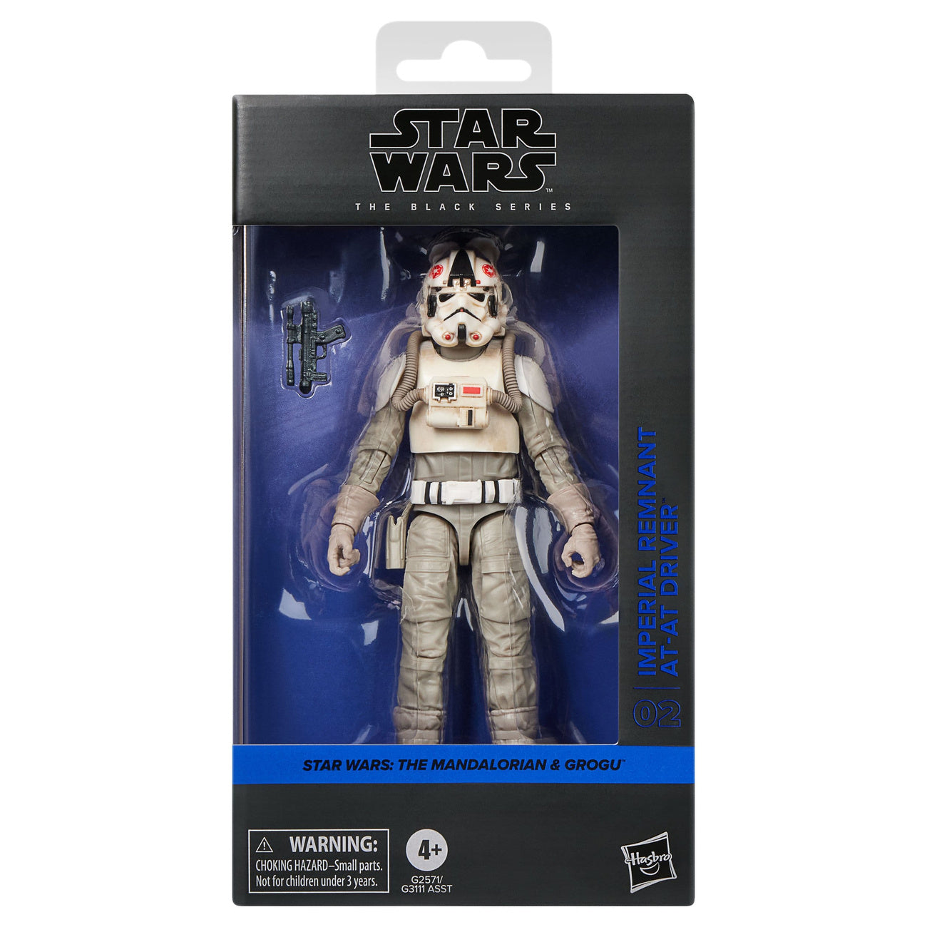 Product image Star Wars: The Mandalorian & Grogu Black Series Action Figure