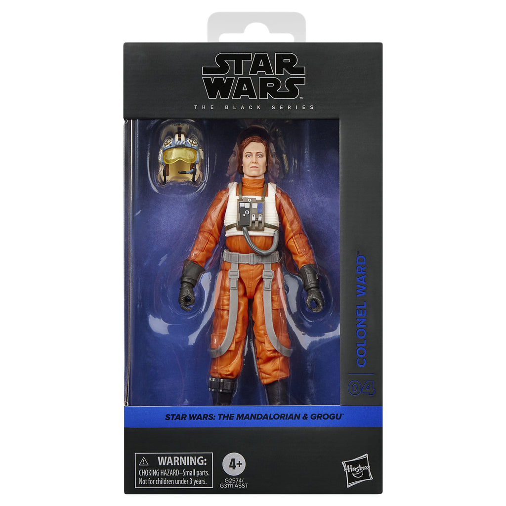 Product image Star Wars: The Mandalorian & Grogu Black Series Action Figure