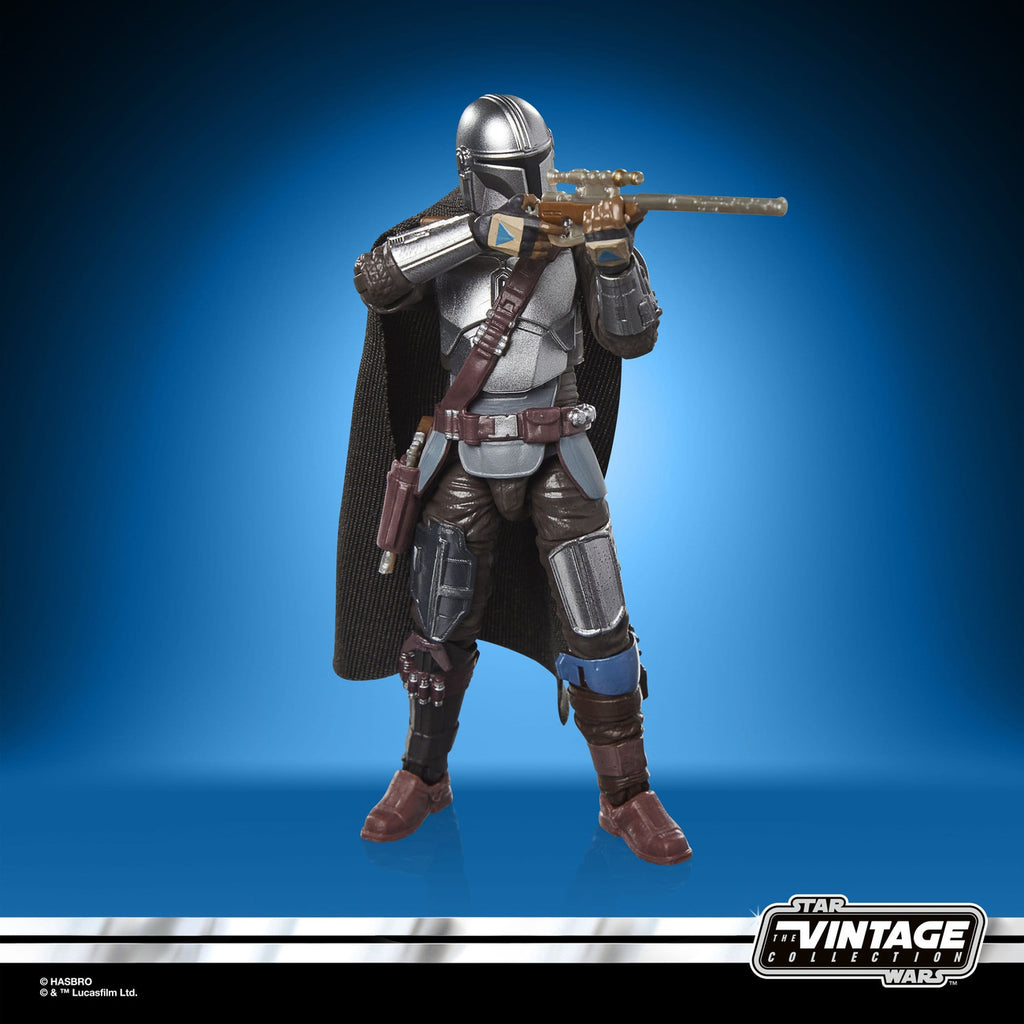 Product image Star Wars: The Mandalorian & Grogu Vintage Collection