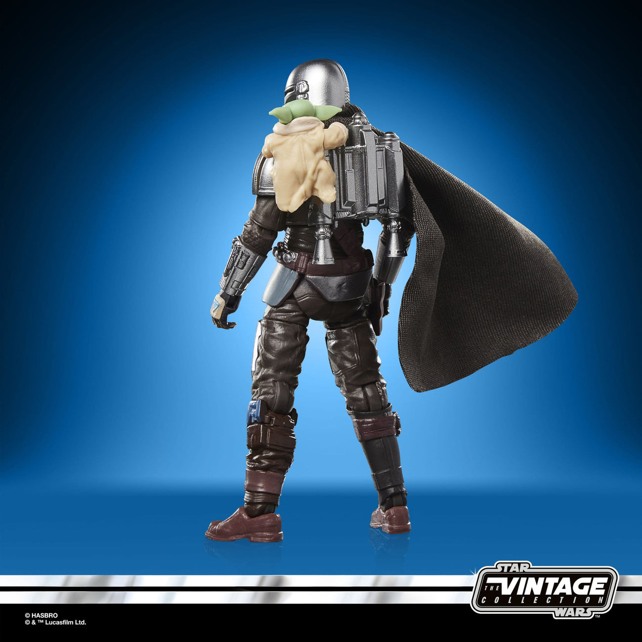 Product image Star Wars: The Mandalorian & Grogu Vintage Collection