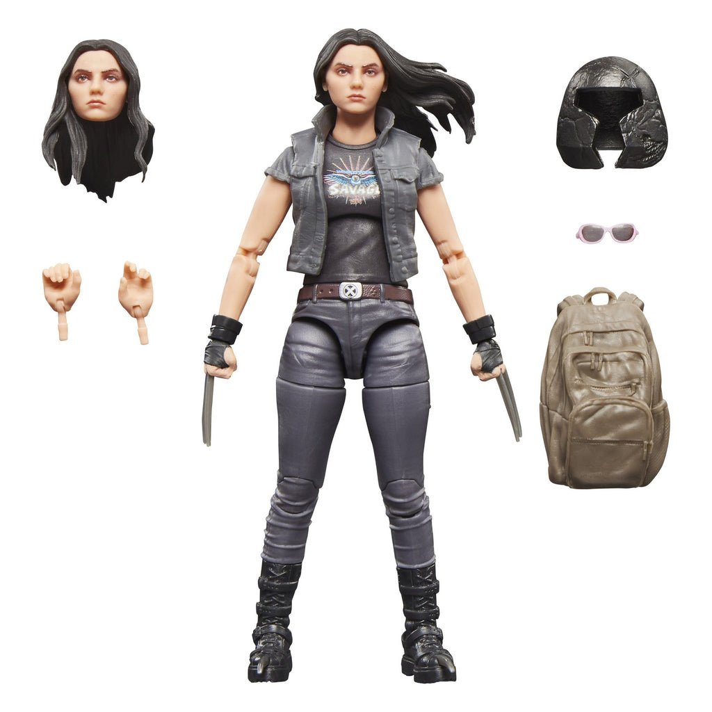 Zdjęcie produktu Deadpool & Wolverine figurka Marvel Legends X-23 15 cm