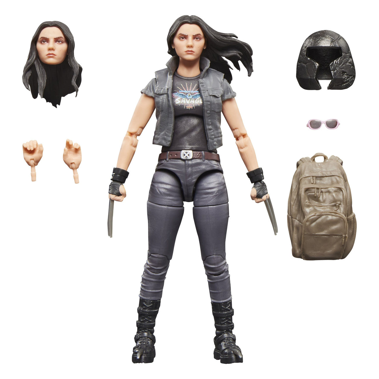 Zdjęcie produktu Deadpool & Wolverine figurka Marvel Legends X-23 15 cm