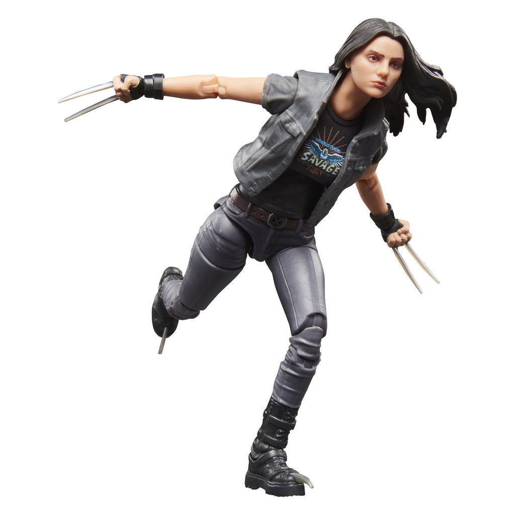 Zdjęcie produktu Deadpool & Wolverine figurka Marvel Legends X-23 15 cm