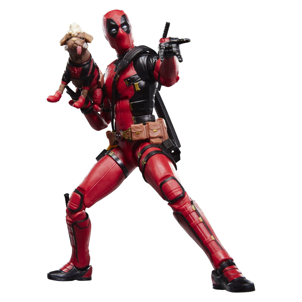 Zdjęcie produktu Deadpool & Wolverine Marvel Legends figurka akcji Dogpool &