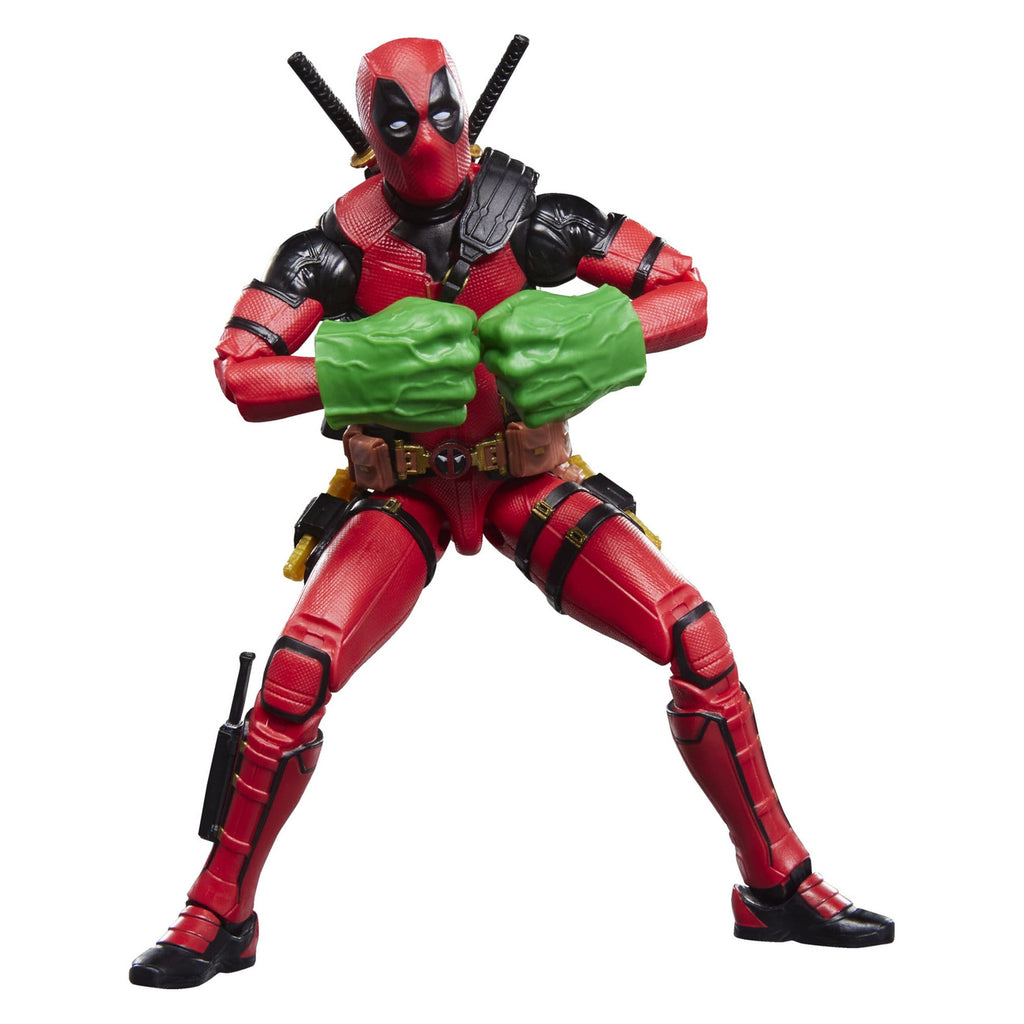 Zdjęcie produktu Deadpool & Wolverine Marvel Legends figurka akcji Dogpool &