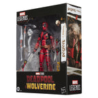 Zdjęcie produktu Deadpool & Wolverine Marvel Legends figurka akcji Dogpool &