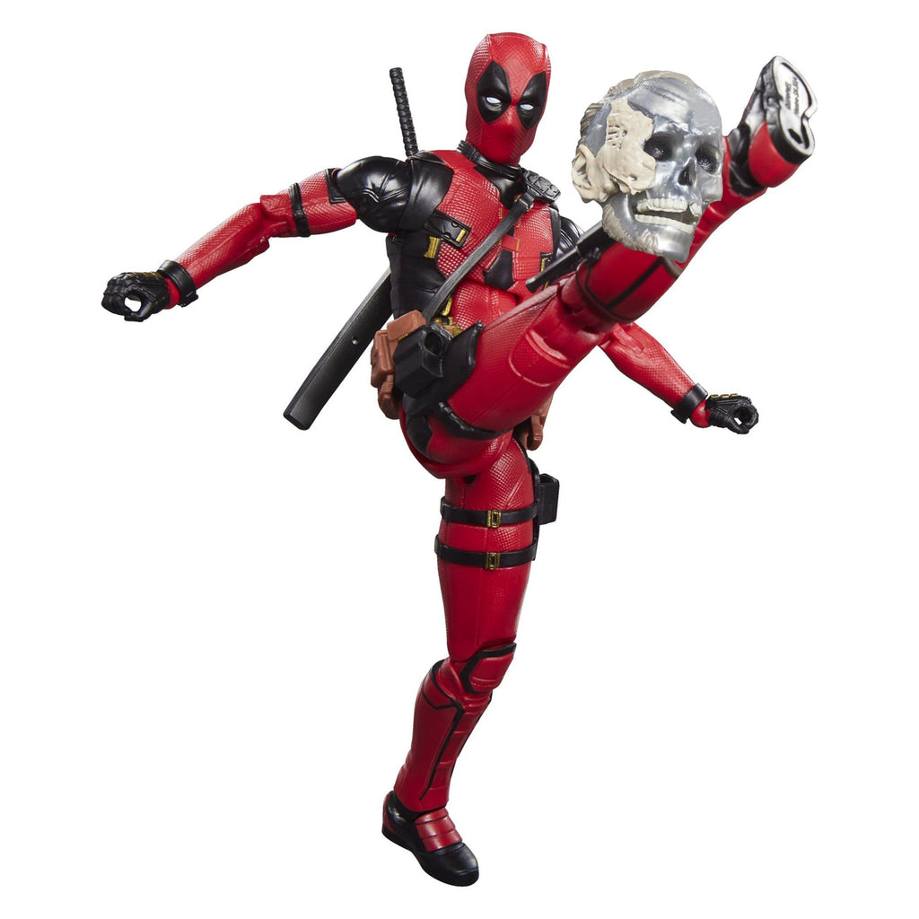 Zdjęcie produktu Deadpool & Wolverine Marvel Legends figurka akcji Dogpool &