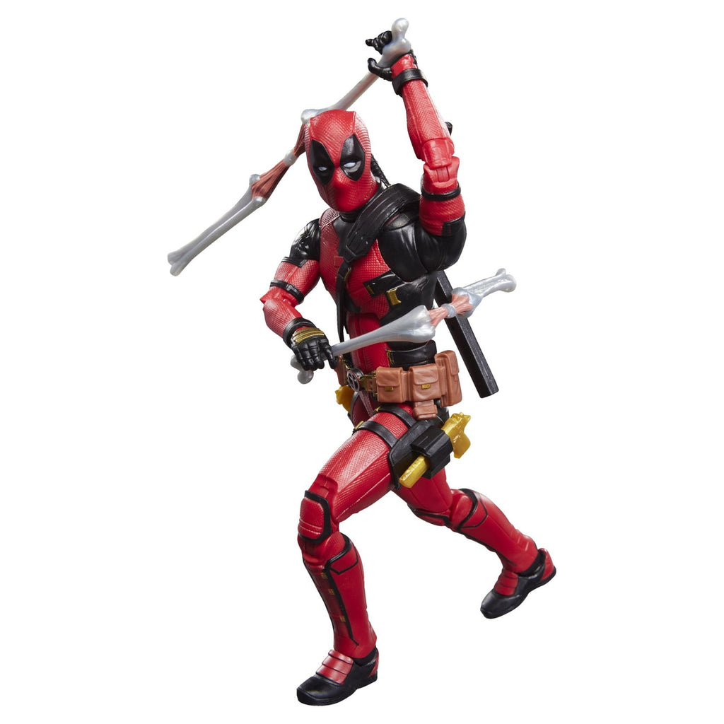 Zdjęcie produktu Deadpool & Wolverine Marvel Legends figurka akcji Dogpool &