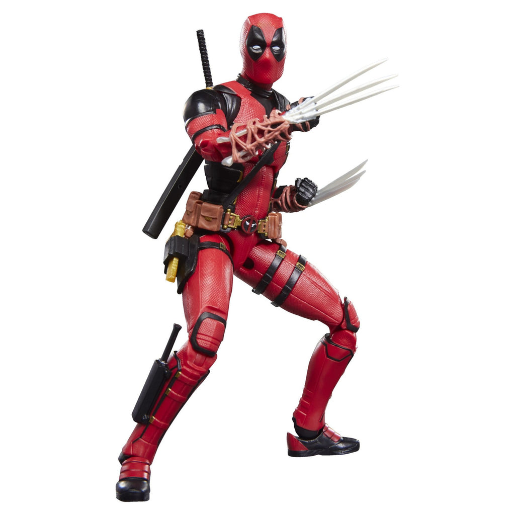 Zdjęcie produktu Deadpool & Wolverine Marvel Legends figurka akcji Dogpool &
