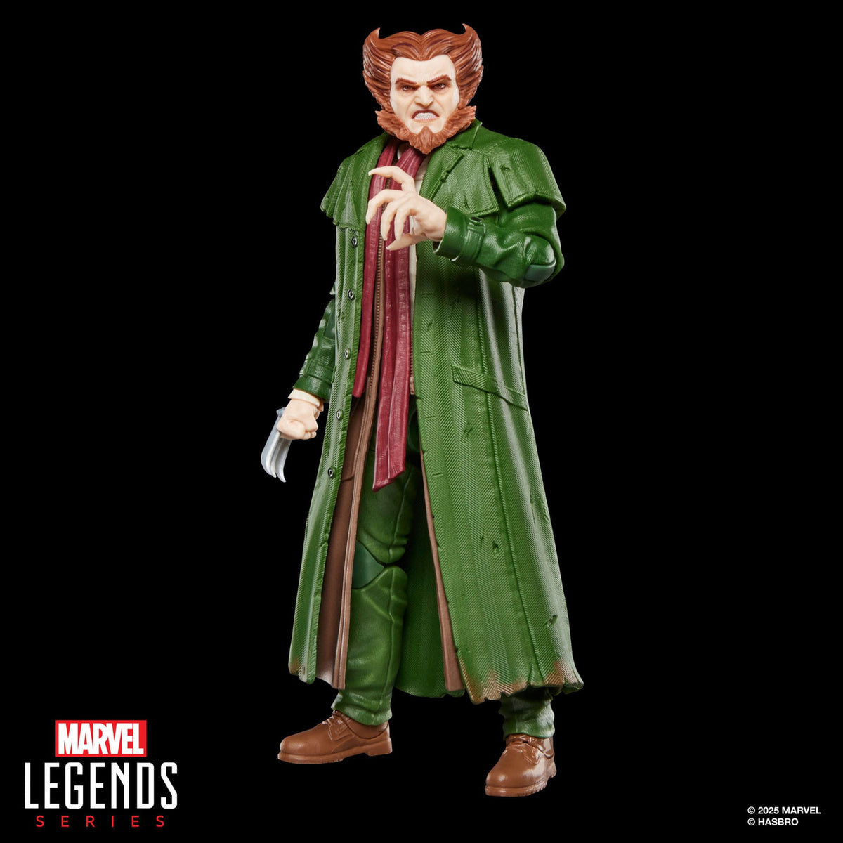 Zdjęcie produktu Spider-Man Marvel Legends Retro figurka akcji Marvel's Owl 15