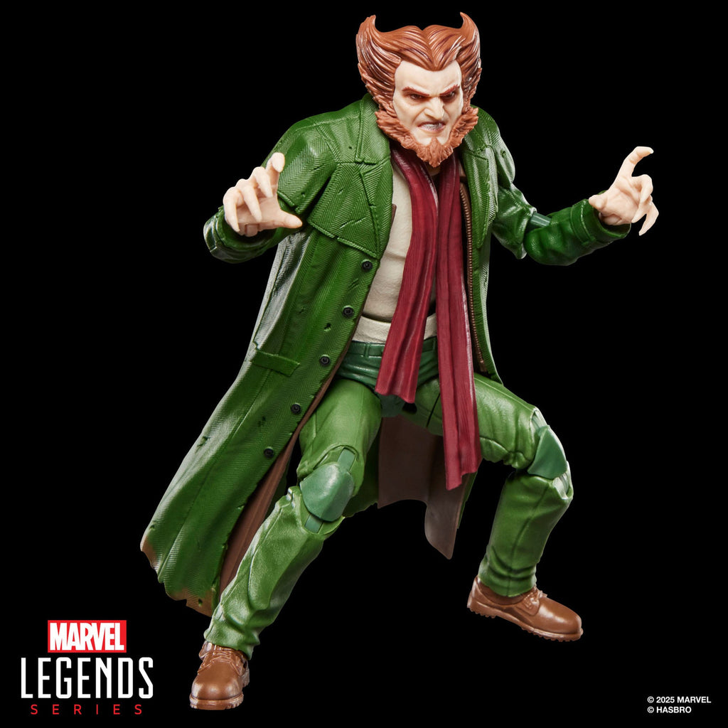 Zdjęcie produktu Spider-Man Marvel Legends Retro figurka akcji Marvel's Owl 15