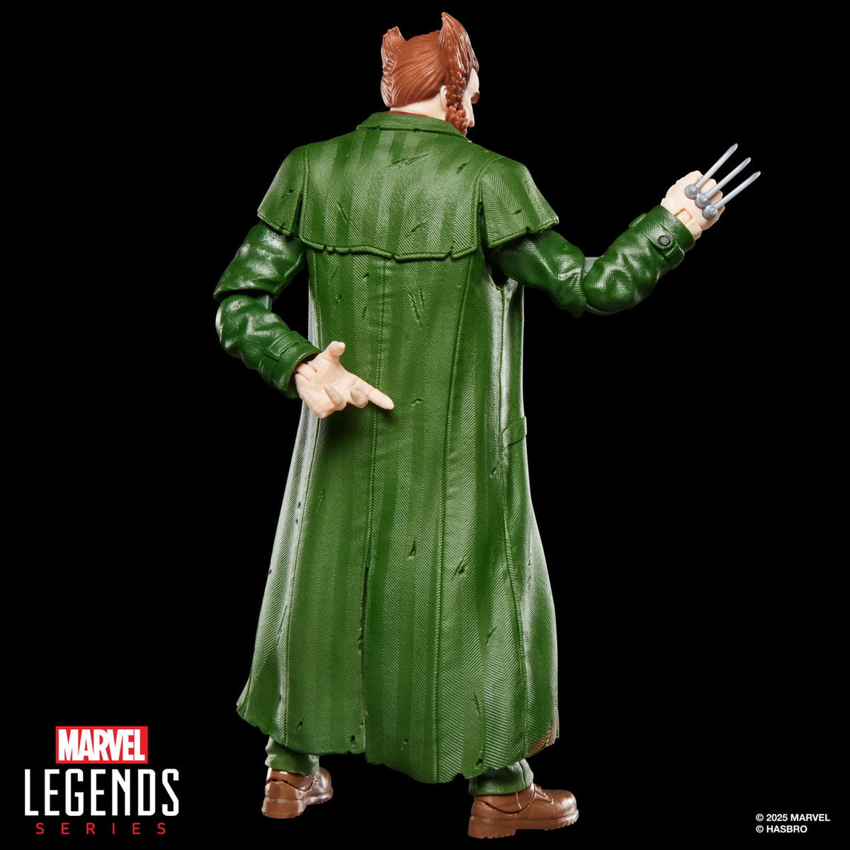 Zdjęcie produktu Spider-Man Marvel Legends Retro figurka akcji Marvel's Owl 15