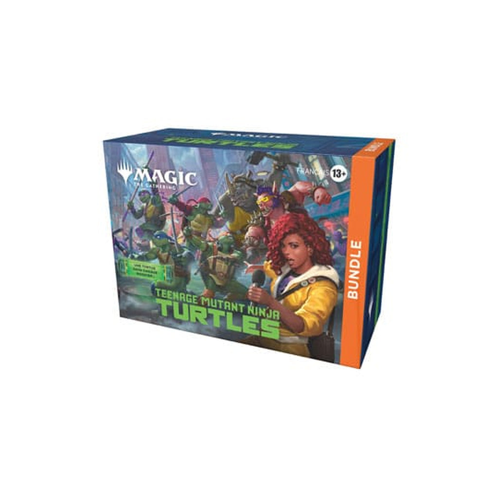 Zdjęcie produktu Magic the Gathering Teenage Mutant Ninja Turtles Zestaw