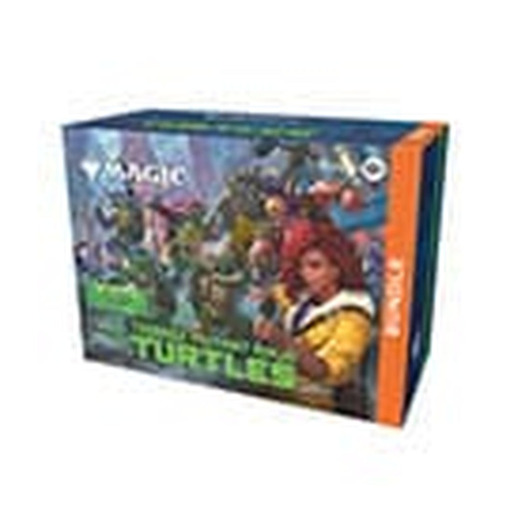 Zdjęcie produktu Magic the Gathering Teenage Mutant Ninja Turtles Zestaw