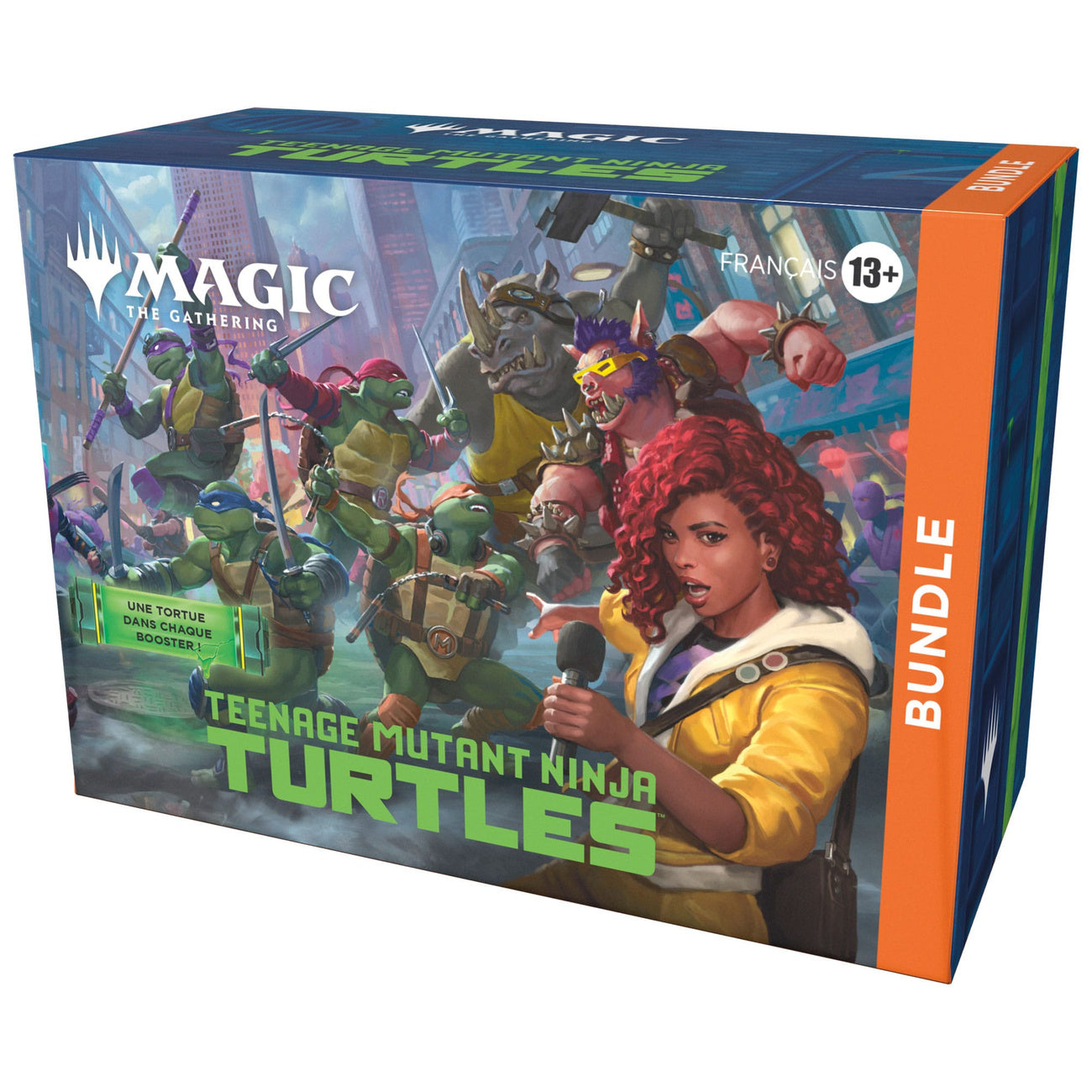 Zdjęcie produktu Magic the Gathering Teenage Mutant Ninja Turtles Zestaw