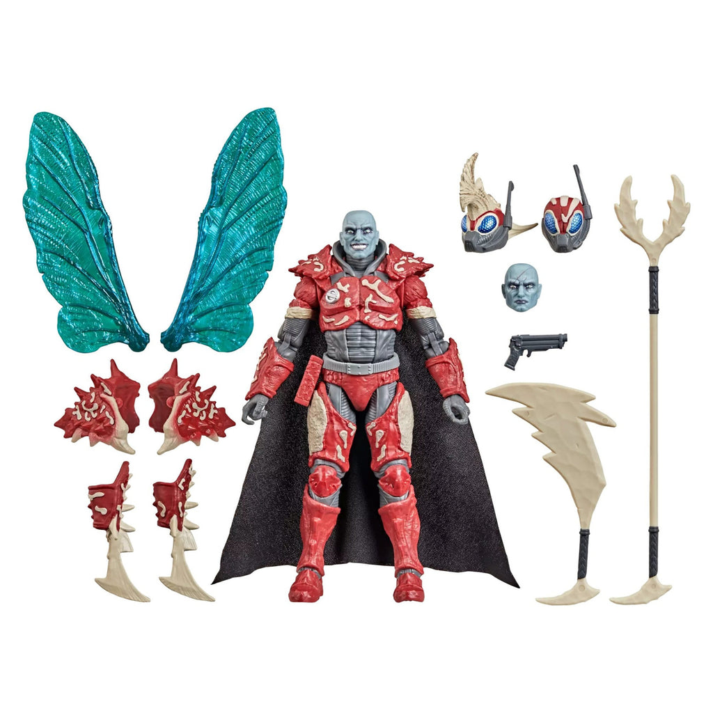 Zdjęcie produktu G.I. Joe Classified Series figurka deluxe nr 191 Cobra-La
