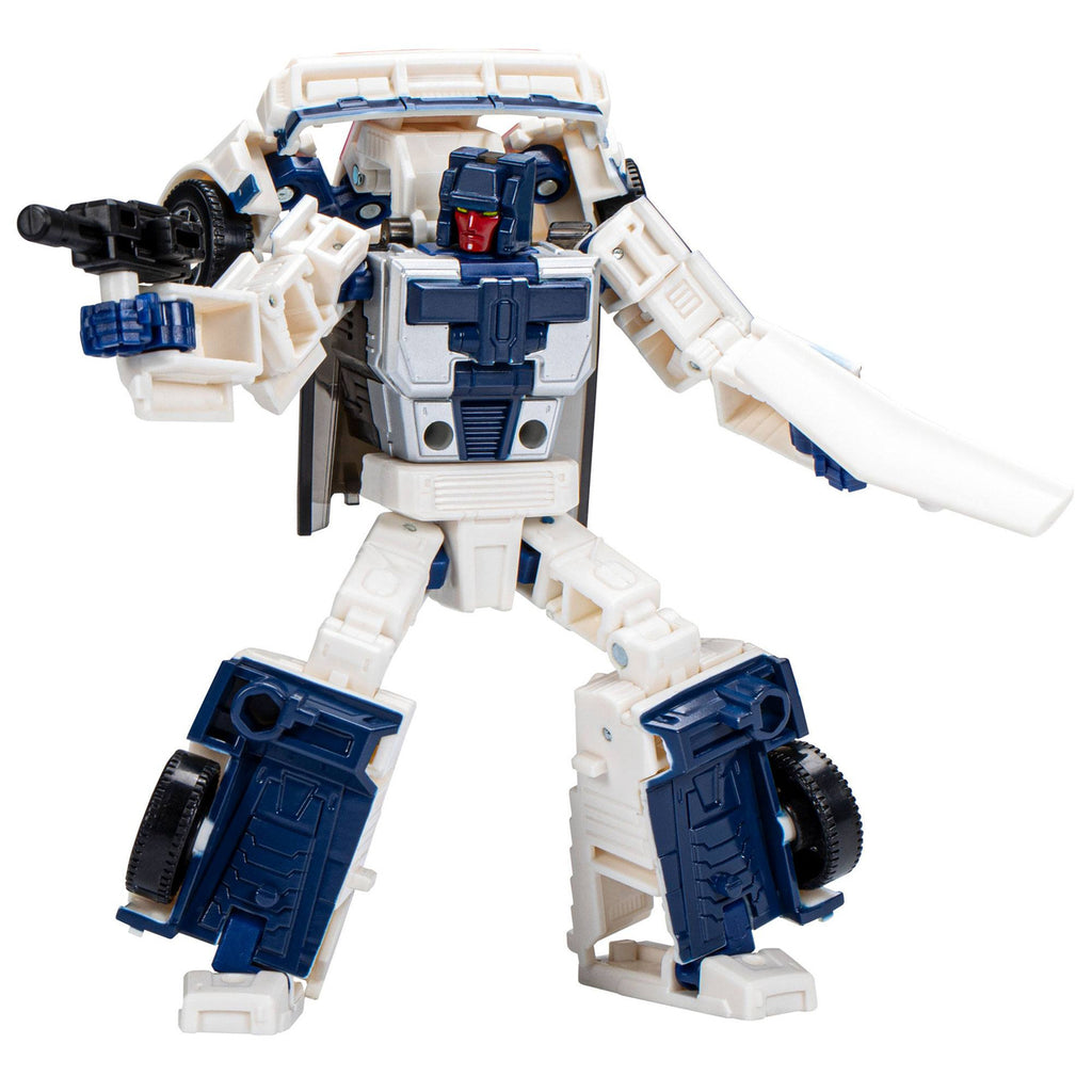 Zdjęcie produktu Figurka akcji Transformers Legacy Evolution Deluxe Class
