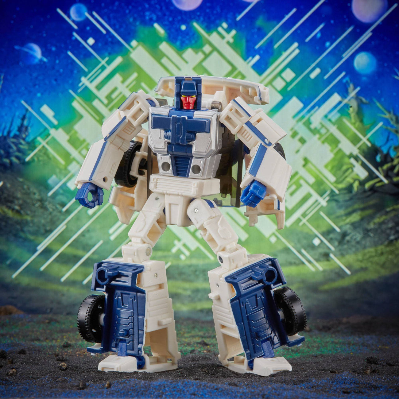 Zdjęcie produktu Figurka akcji Transformers Legacy Evolution Deluxe Class